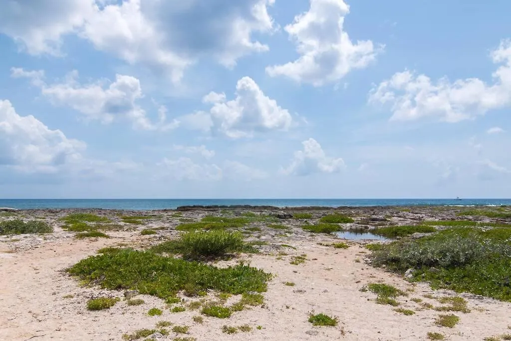 Ground Level Garden Condo At Akumal South By Tao Santamar Mexico