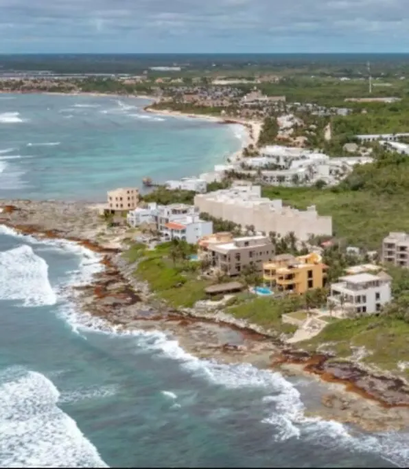 Ground Level Garden Condo At Akumal South By Tao Santamar Apartment
