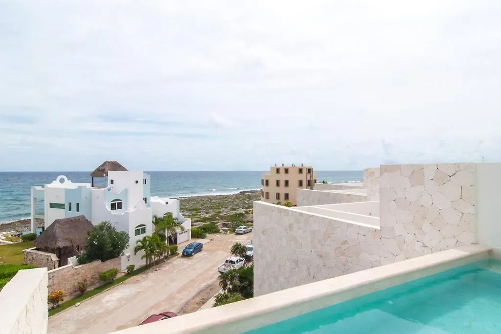 Apartment Ground Level Garden Condo At Akumal South By Tao Santamar Mexico
