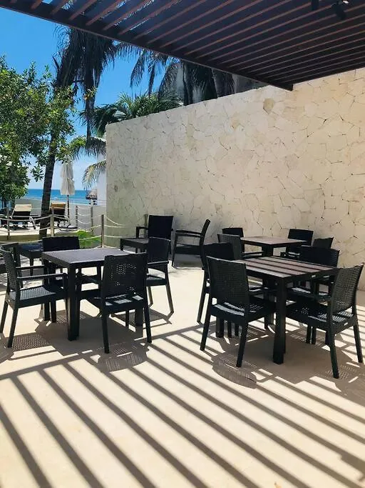Apartment Ground Level Garden Condo At Akumal South By Tao Santamar Mexico