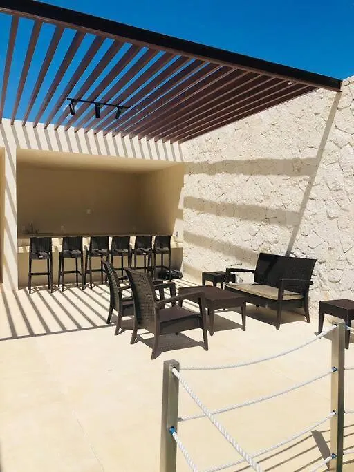 Apartment Ground Level Garden Condo At Akumal South By Tao Santamar