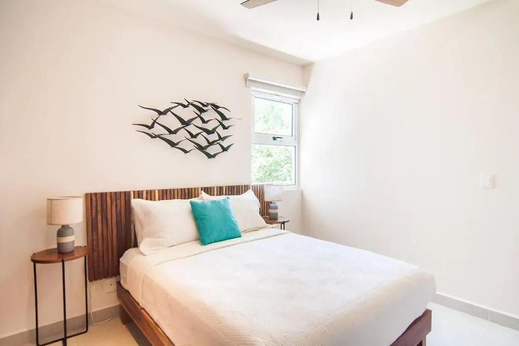 Ground Level Garden Condo At Akumal South By Tao Santamar Mexico