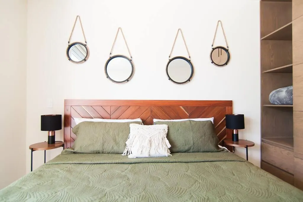 Ground Level Garden Condo At Akumal South By Tao Santamar