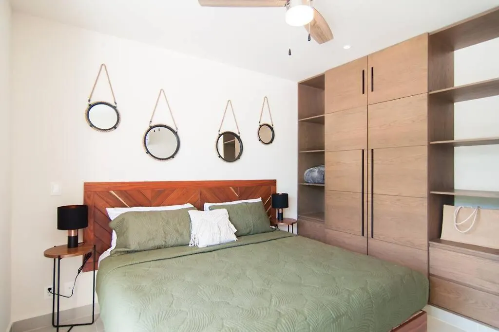 Ground Level Garden Condo At Akumal South By Tao Santamar Mexico