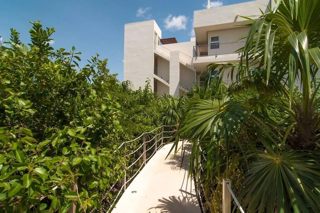 Ground Level Garden Condo At Akumal South By Tao Santamar 0*,  Mexico