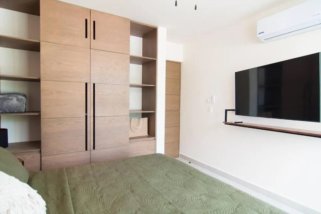 Ground Level Garden Condo At Akumal South By Tao Santamar 0*,  Mexico