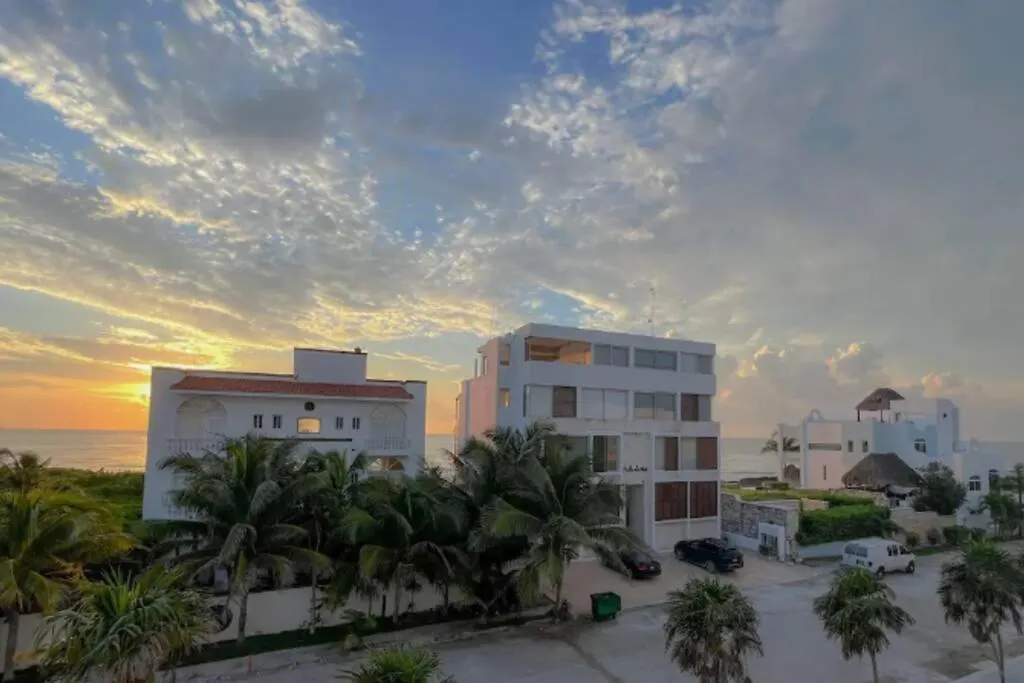 Ground Level Garden Condo At Akumal South By Tao Santamar