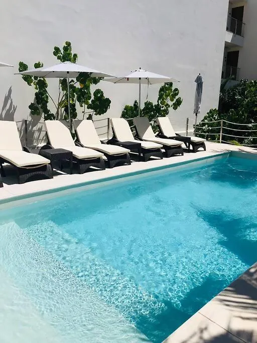 Apartment Ground Level Garden Condo At Akumal South By Tao Santamar Mexico