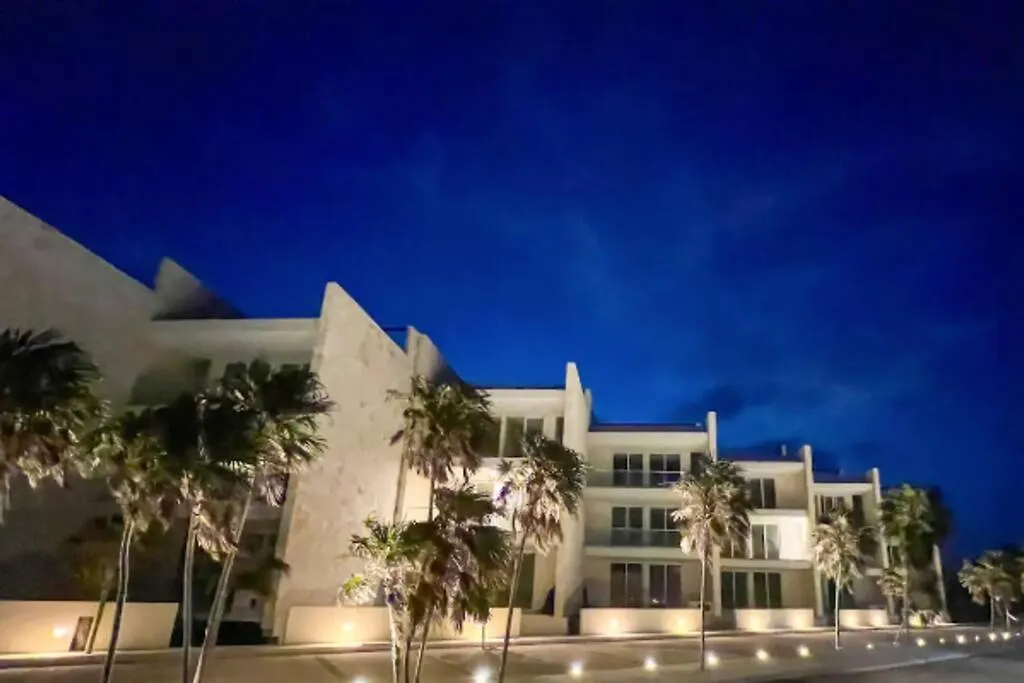 Ground Level Garden Condo At Akumal South By Tao Santamar 0*,