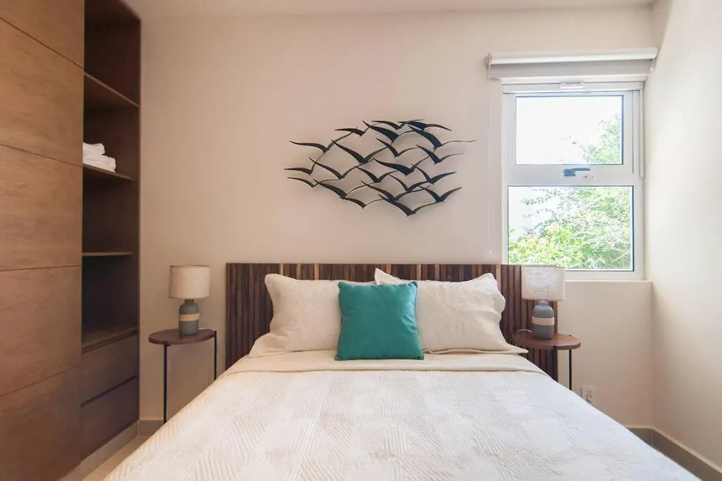 Ground Level Garden Condo At Akumal South By Tao Santamar 0*,