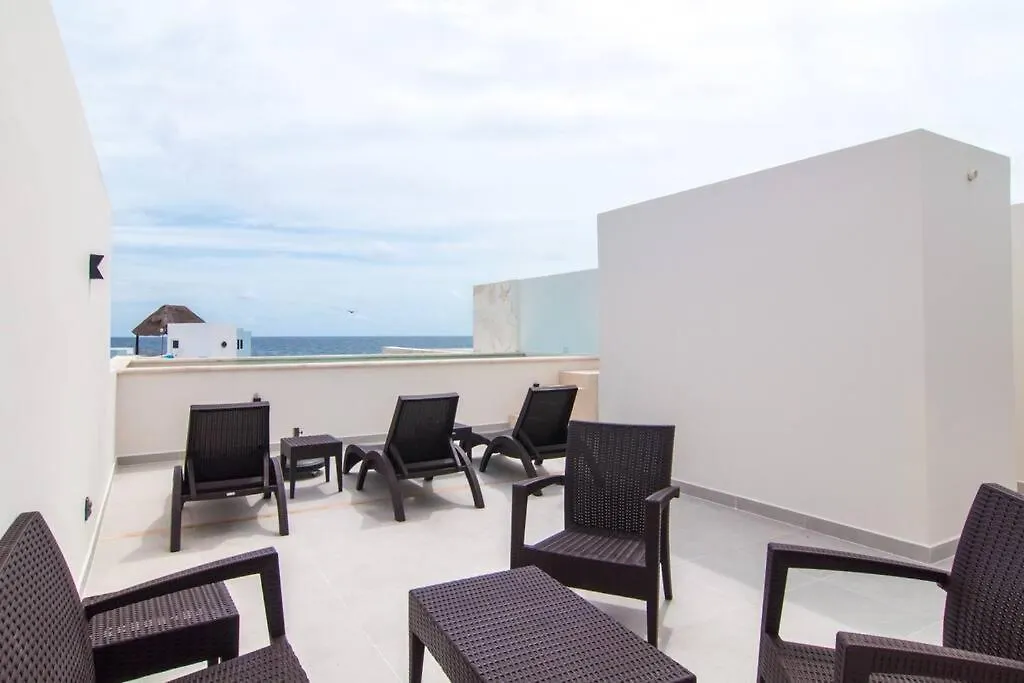 Ground Level Garden Condo At Akumal South By Tao Santamar Mexico