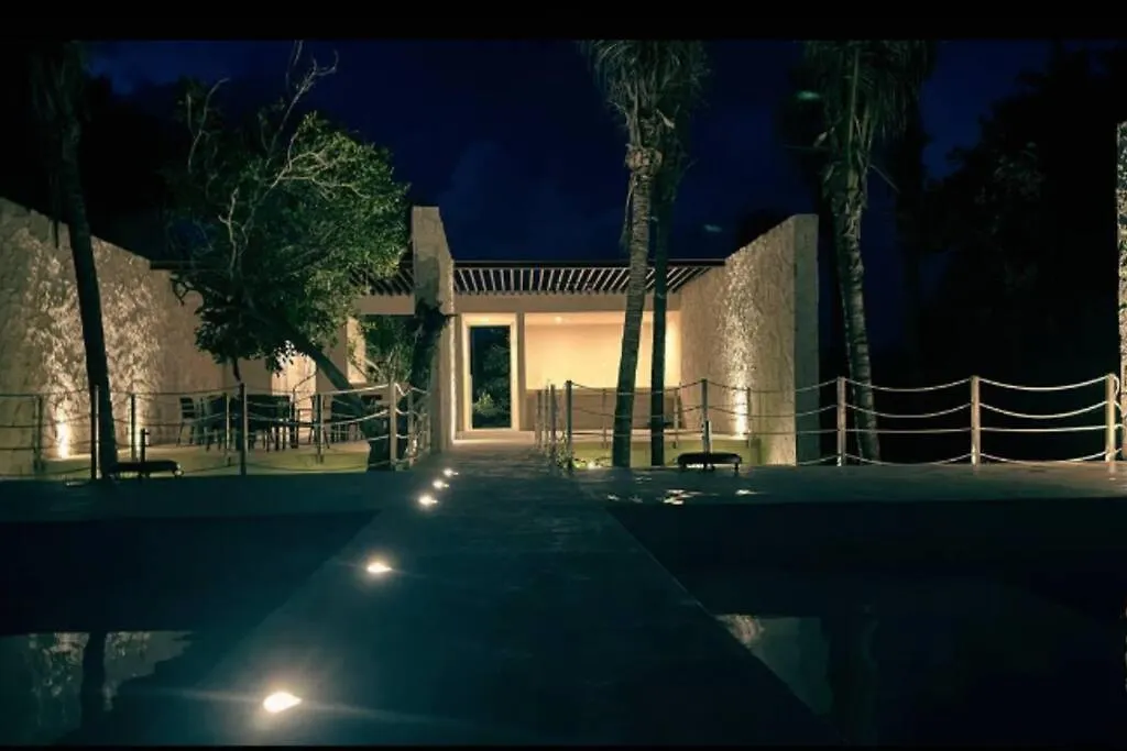 Apartment Ground Level Garden Condo At Akumal South By Tao Santamar Mexico