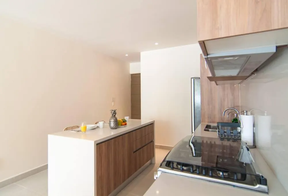 Ground Level Garden Condo At Akumal South By Tao Santamar 0*,  Mexico